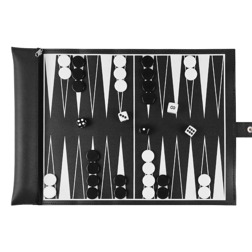 Outdoor leisure backgammon chessboard strategy game board