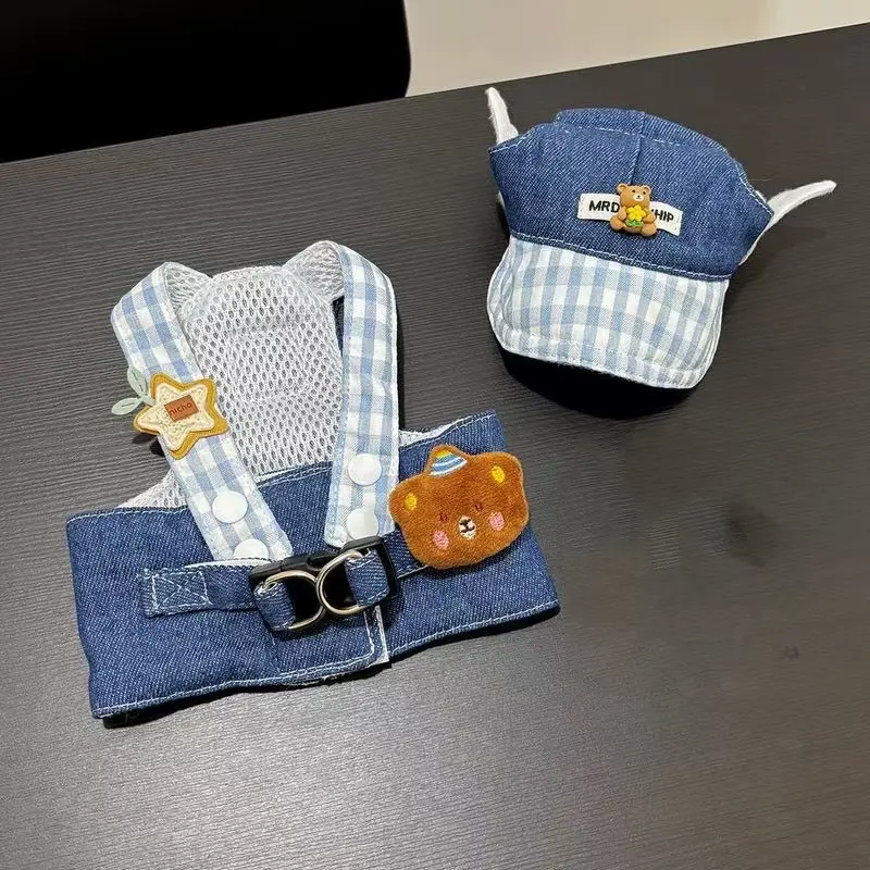 Spring And Autumn Pet's Chest-back Hand Holding