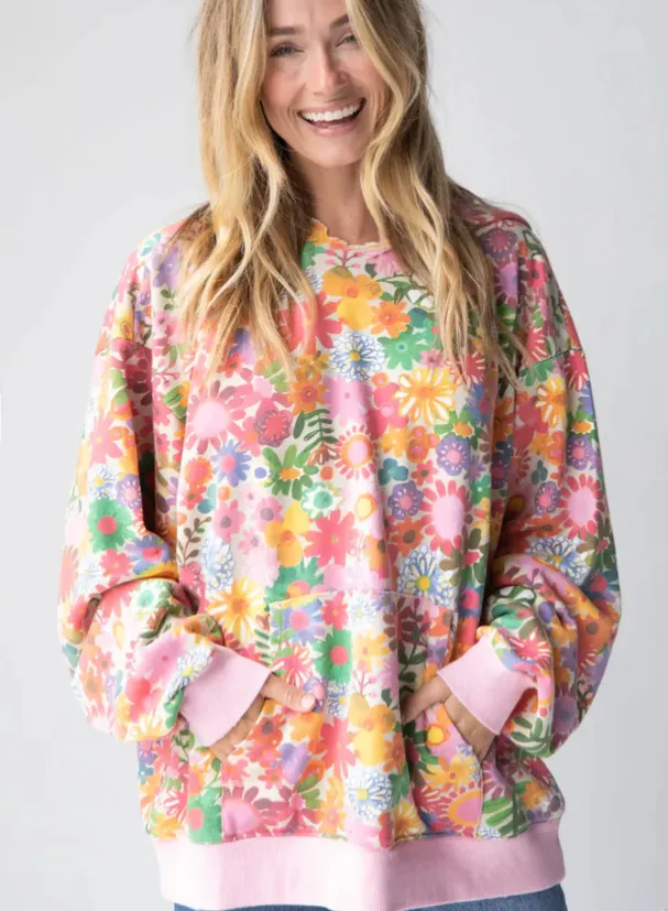 Women's Digital Printed Hoodie - Shop at LoveMi