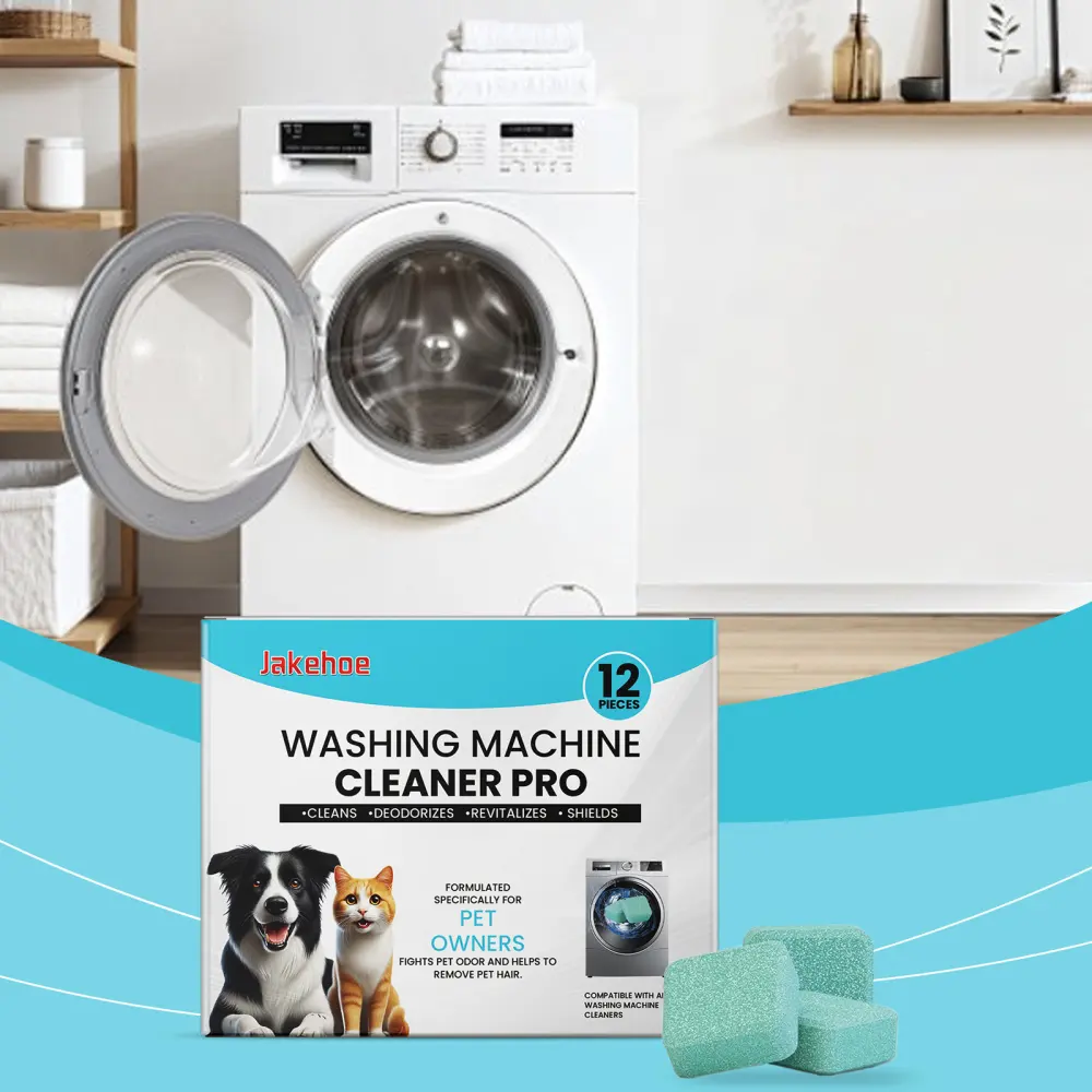 Cleaning Washing Machine Tank Household Roller Pulsator Stain Removal