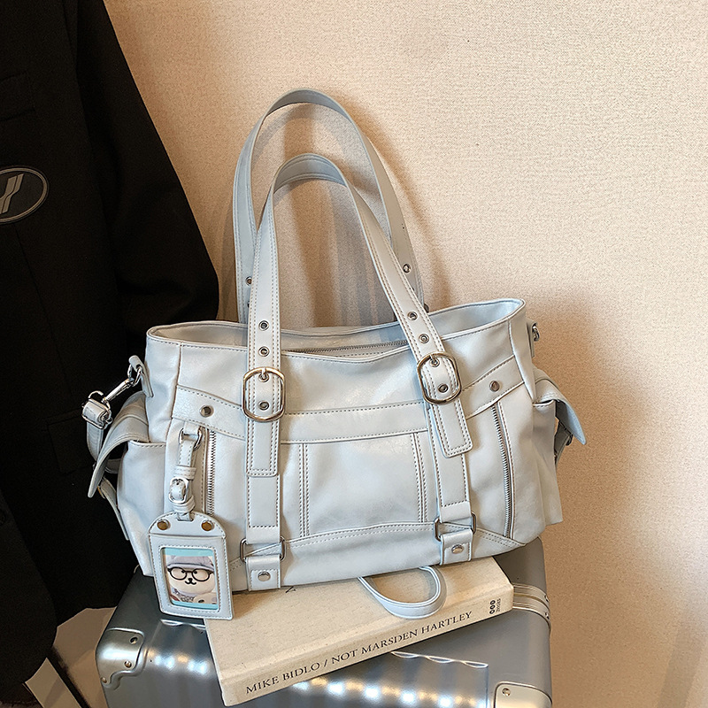 Large-capacity Shoulder Tote Crossbody Bag