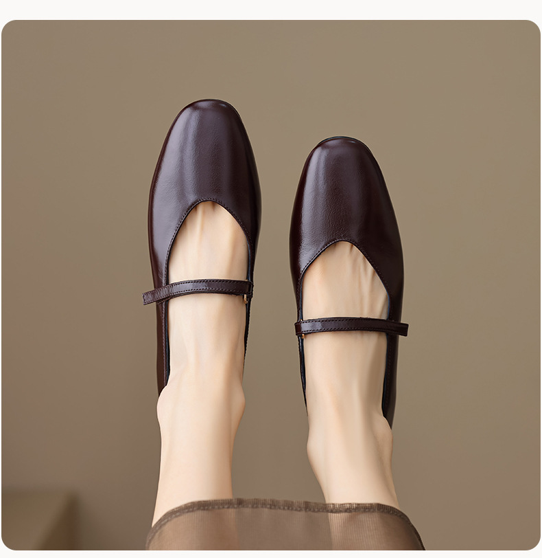Women's Fashionable Mary Jane Shoes 29 64523493 2b48 4d92 b247 b757d3c6266f