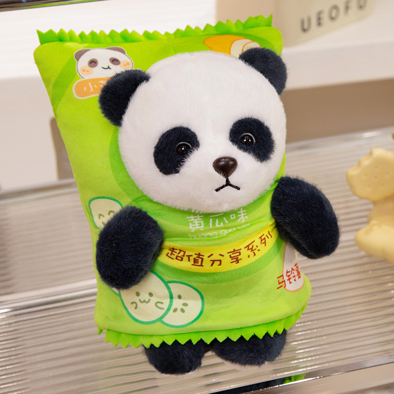 Green Panda