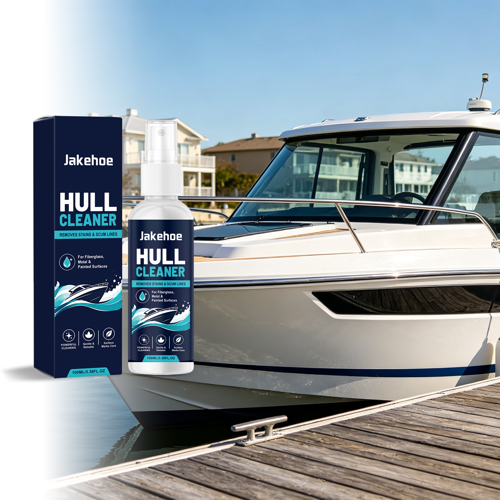 Hull Cleaner