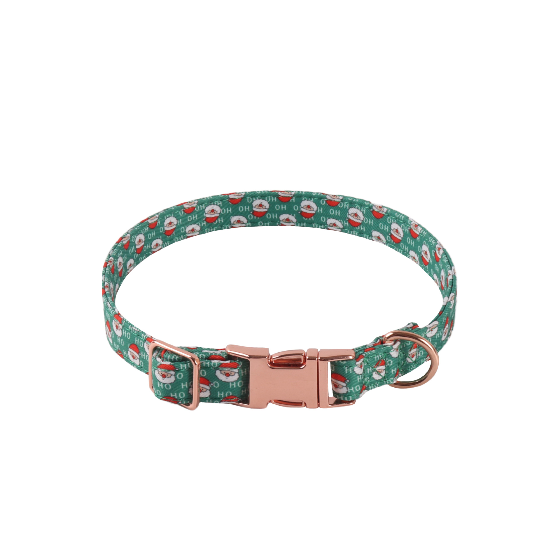 Rose Goldsingle Green Elderly