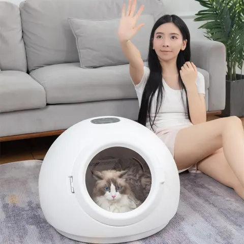 Drying Baker for Pet Household Automatic Hair Dryer