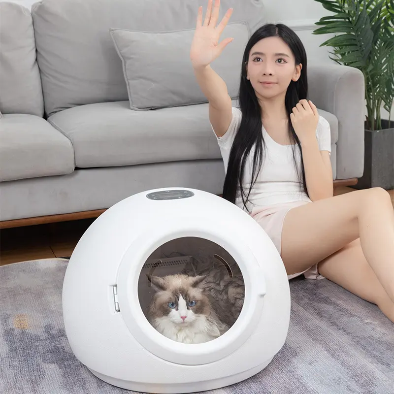 Drying Baker for Pet Household Automatic Hair Dryer