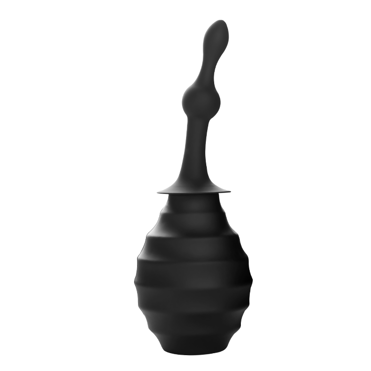 Silicone Enema Bulb For Anal-Irrigation