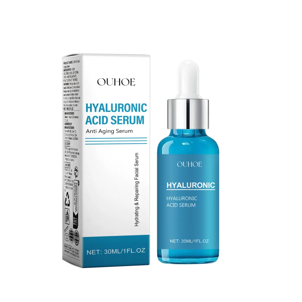 Moisturizing, Tender And Firming Skin - Serum Essence