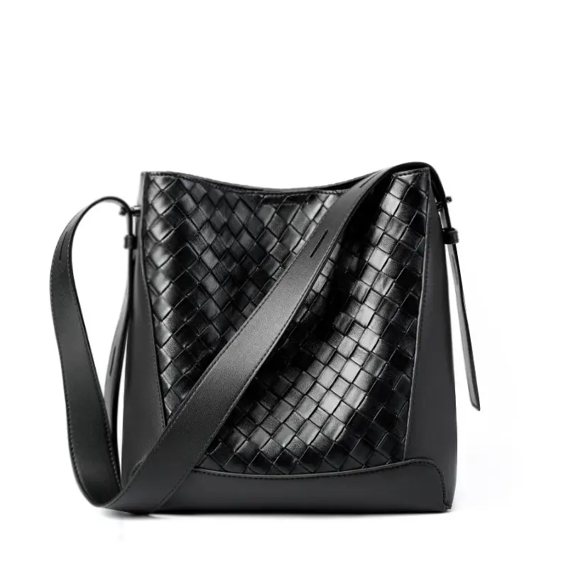 Genuine Leather Fashion Shoulder Bag Crossbody