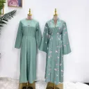 Green Jumpsuit