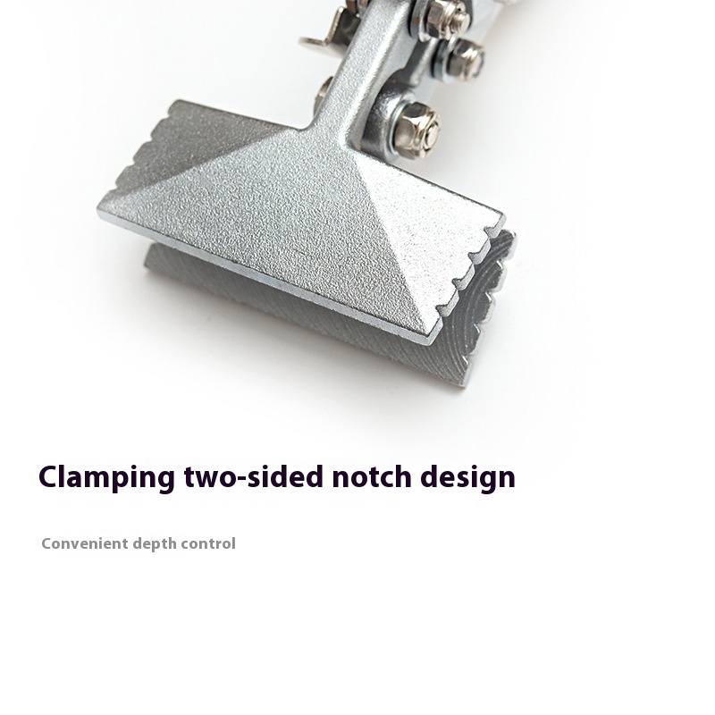 Edge Sealing Multi-function Folding Bending Pliers Keel Plier - Image 2