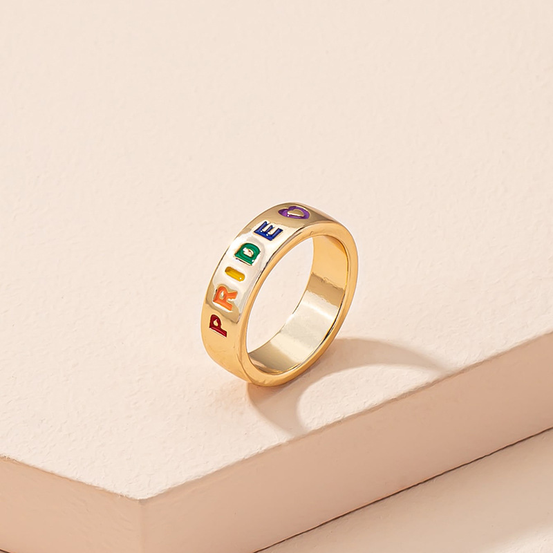 Womens Trendy Versatile Ring With A Unique Style