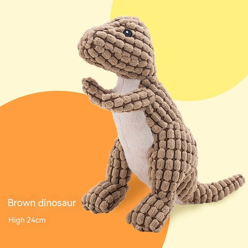 Brown Dinosaur