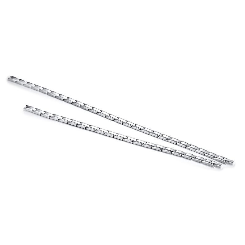 Titanium Steel Women's Magnetic Bracelet Anklet