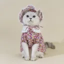 Floral Suit