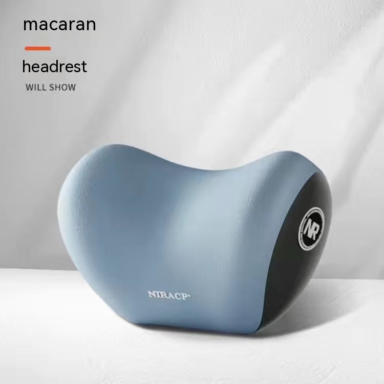 Sky Blue Headrest