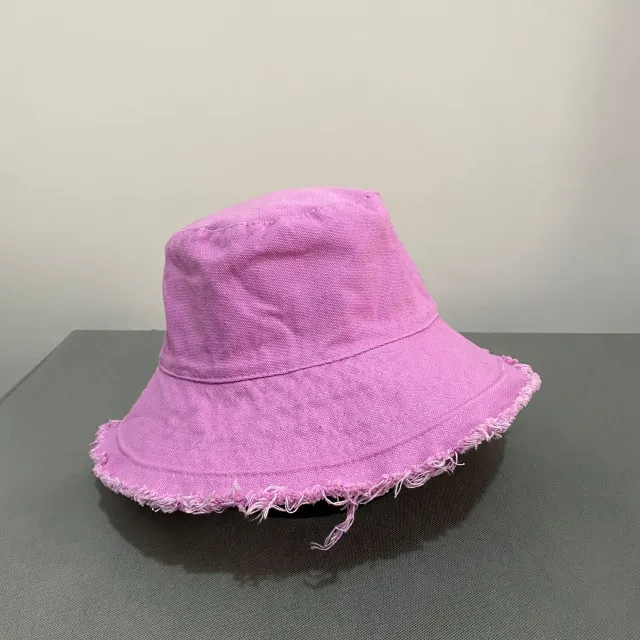 All match Fashion Reversible Fisherman Hat Women Rose Red - Shop at LoveMi