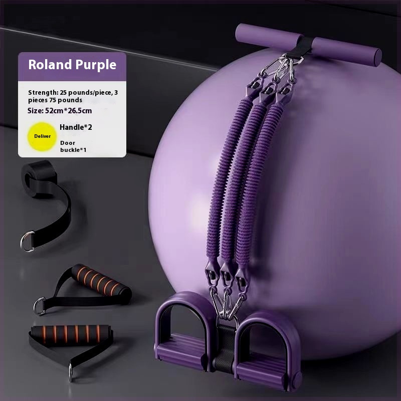 Purple 75Pounds