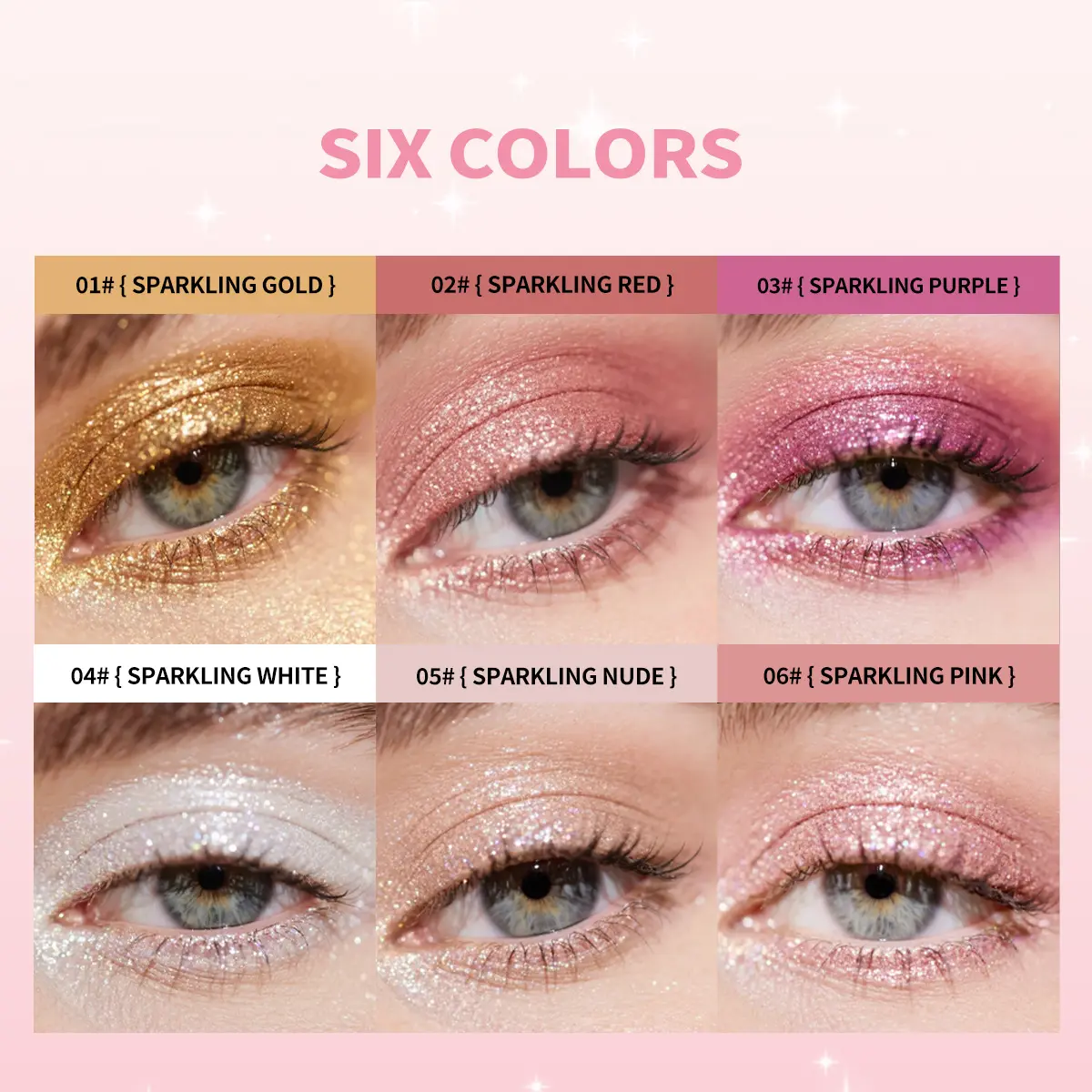 Repair Highlight Jelly Eye Shadow Stick 3G