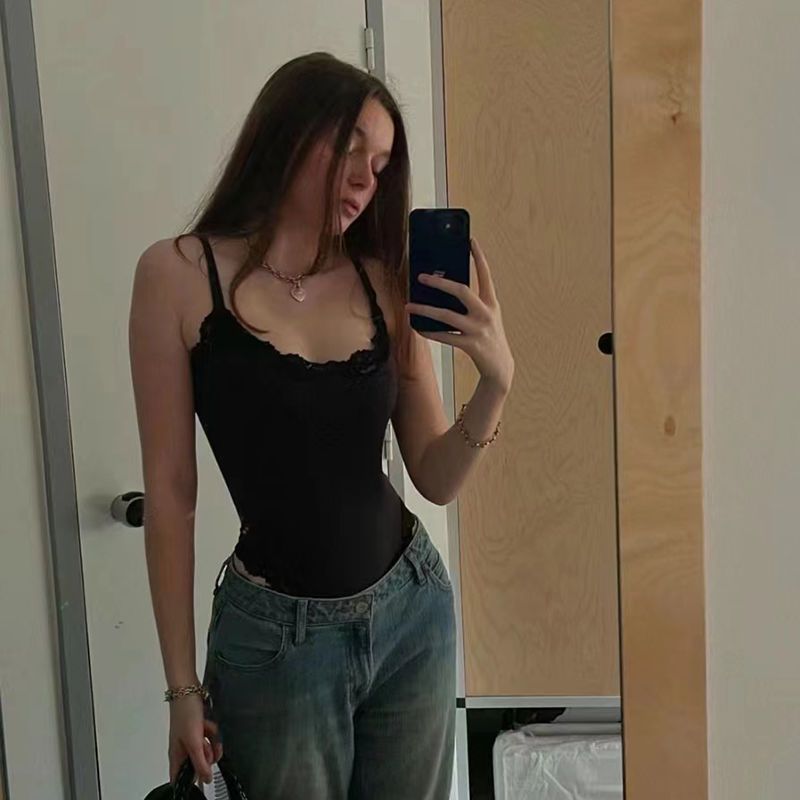 Women's Slim-fit Waist-cinching Base Layer Top