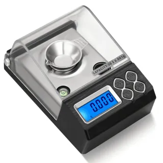 Portable 50g0001g High Precision Jewelry Electronic Ornament Scale