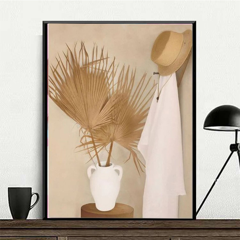 Fashion Hand-painted Color Filling Diy Digital Oil Painting - 4