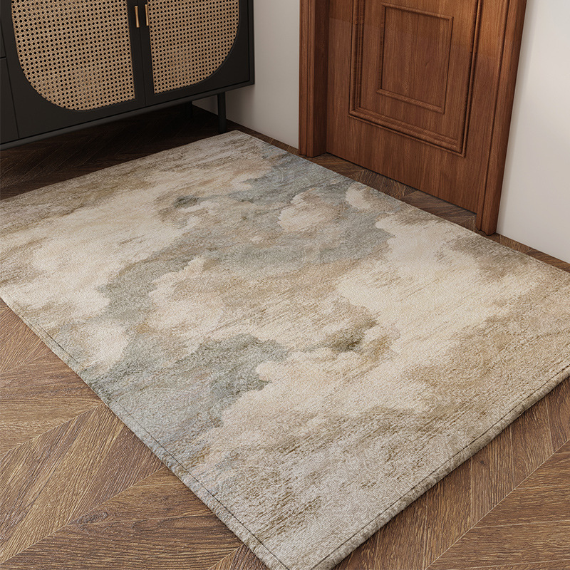 Entrance Door Mat Household Entrance Mat Stain-resistant Mat
