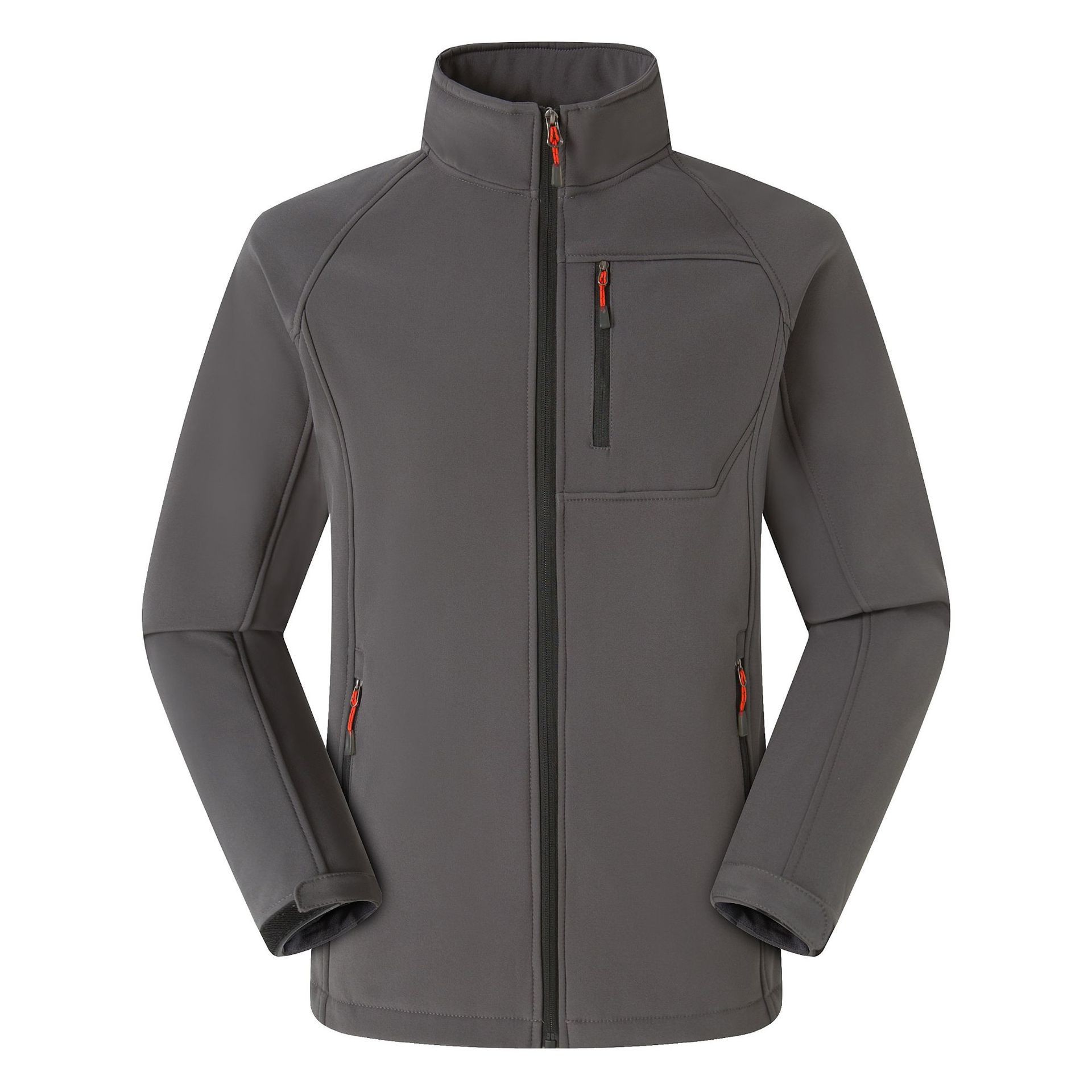 waterproof workwear jacket product image 4