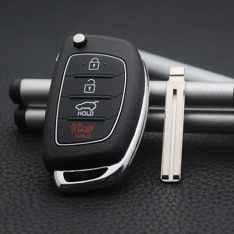 Car Key Case Remote Replacement Shell