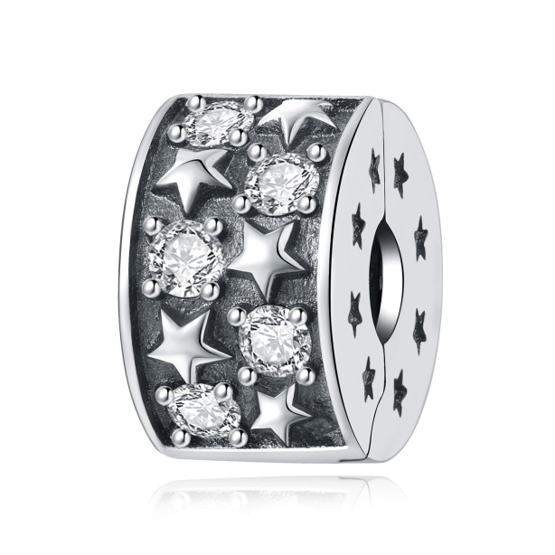 Adjustable DIY Bracelet End Clasps And Spacer Bead Accessories