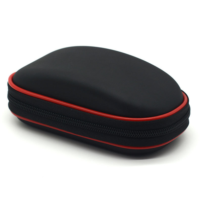 Wireless Mouse Eva Protective Case Gaming Storage Pouch for Travel-image