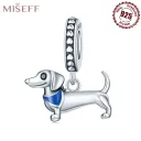 Sausage Puppy Pendant