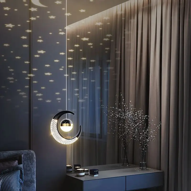 Adjustable Living Room And Dining Pendant Light