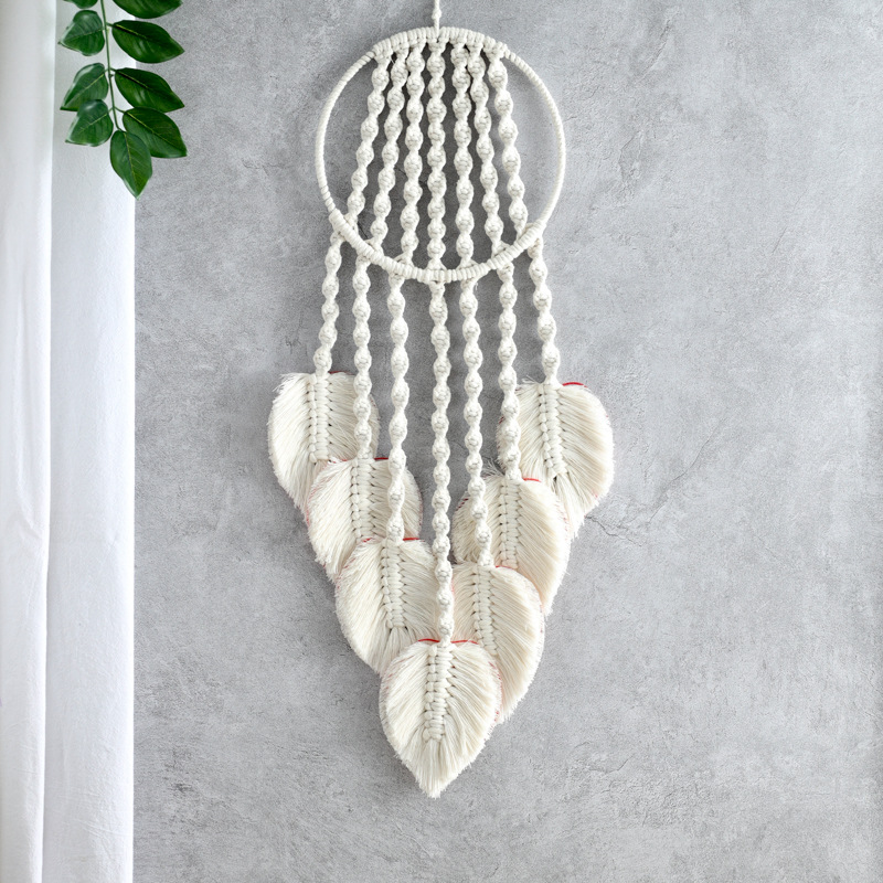 Hand-Woven Tapestry Wall Hanging, picture 2 of 5