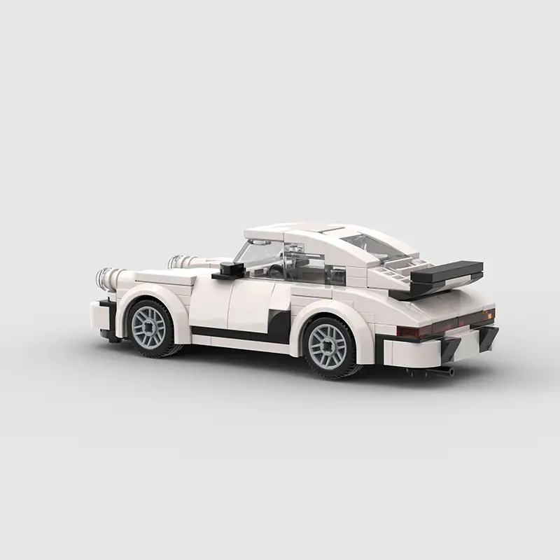 Super Sports Car Model Educational Toys