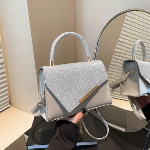 Autumn and Winter Special-interest Design Fashion Handbag
