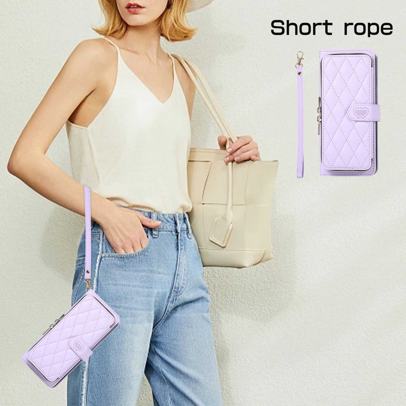 Light Purple Short Rope