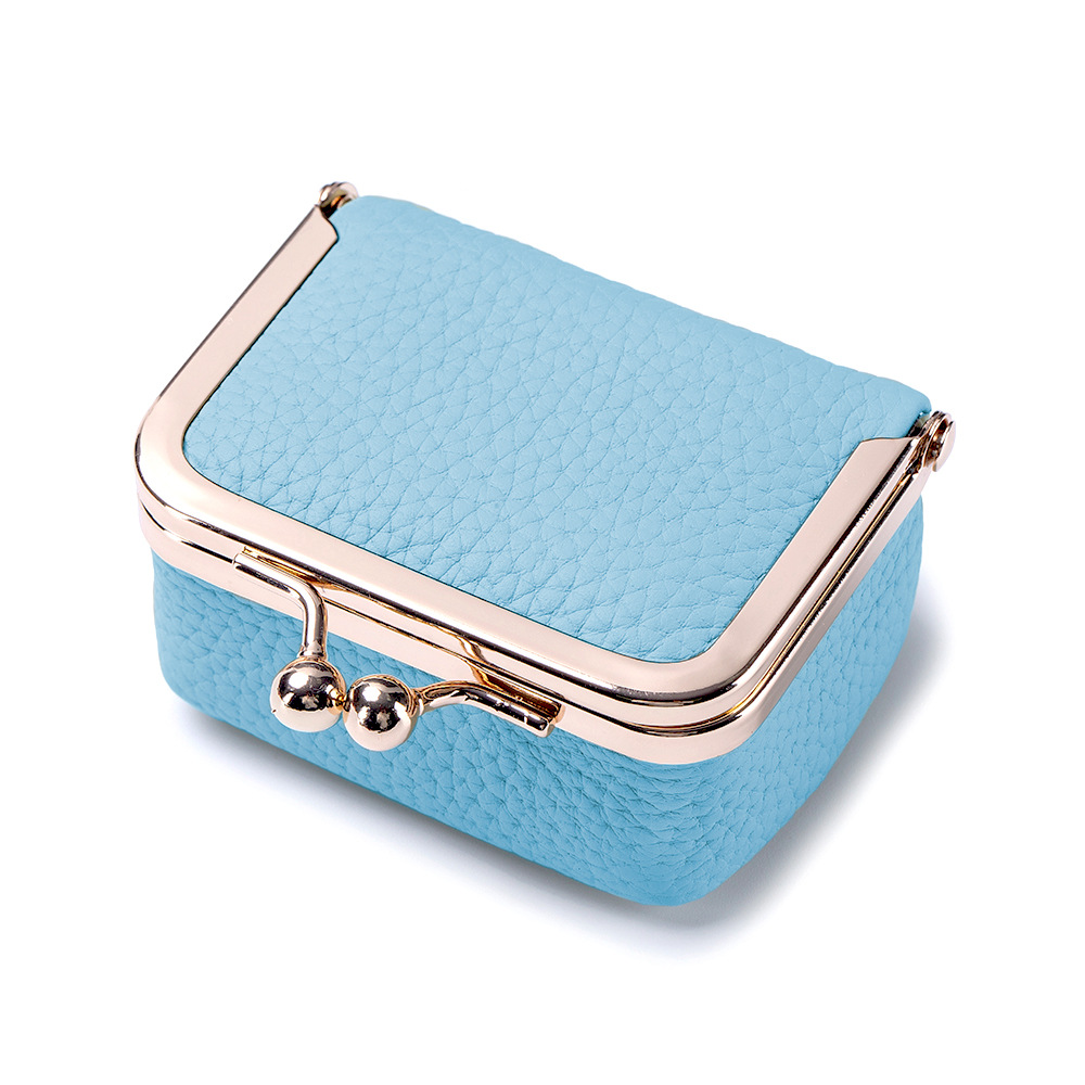 Womens Compact Jewelry And Coin Purse 8