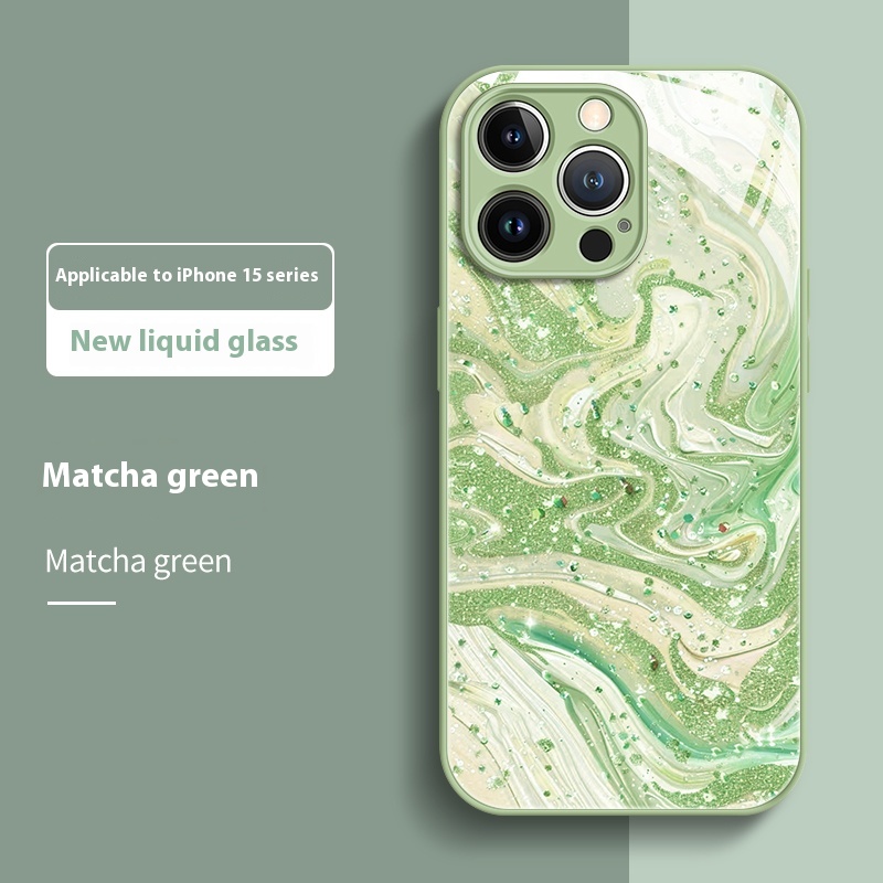 Matcha Green