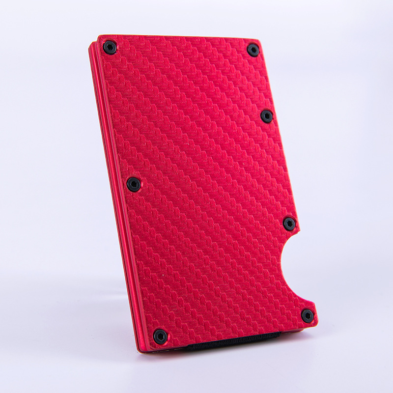 Carbon Fiber Red