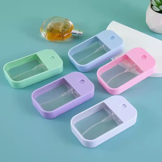 Portable Lotion Dispenser Bottle