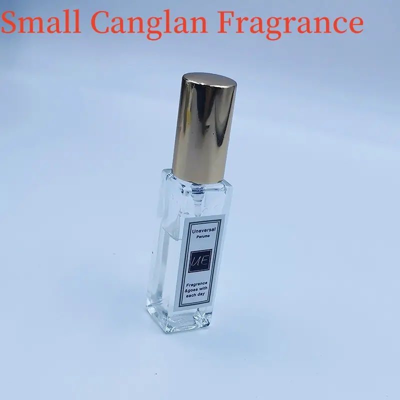 Car Aromatherapy Fragrant Stone Air Freshener Set with Essential Oil Options — 10ml Essential Oil, Small Canglan Fragrance
