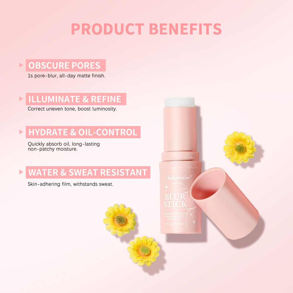 Pore Invisible Base Stick Matte