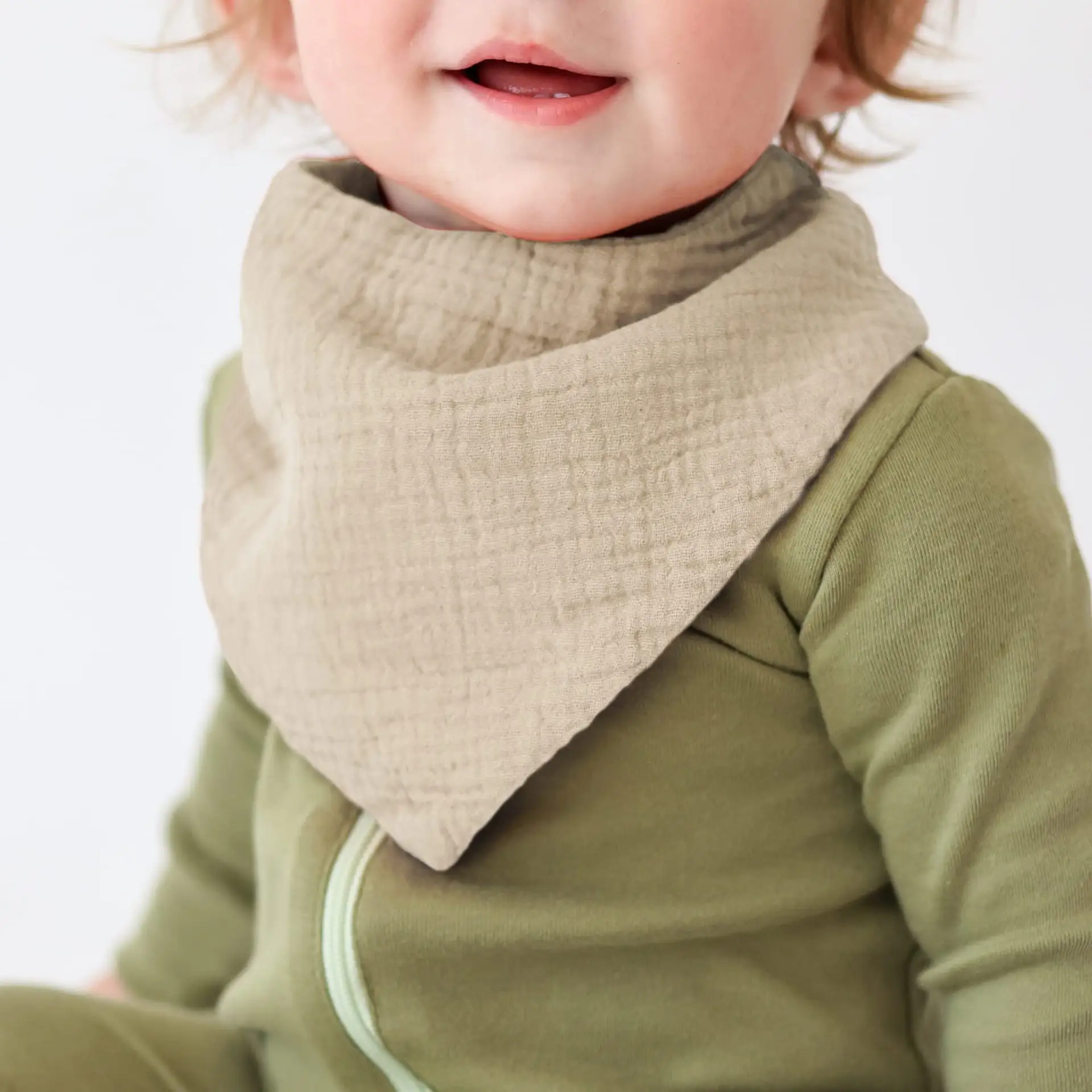 Adjustable Soft Triangular Scarf