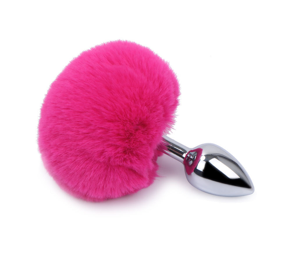 Fox Tail Supplies Artificial Fur G-spot Role Play Toy 19