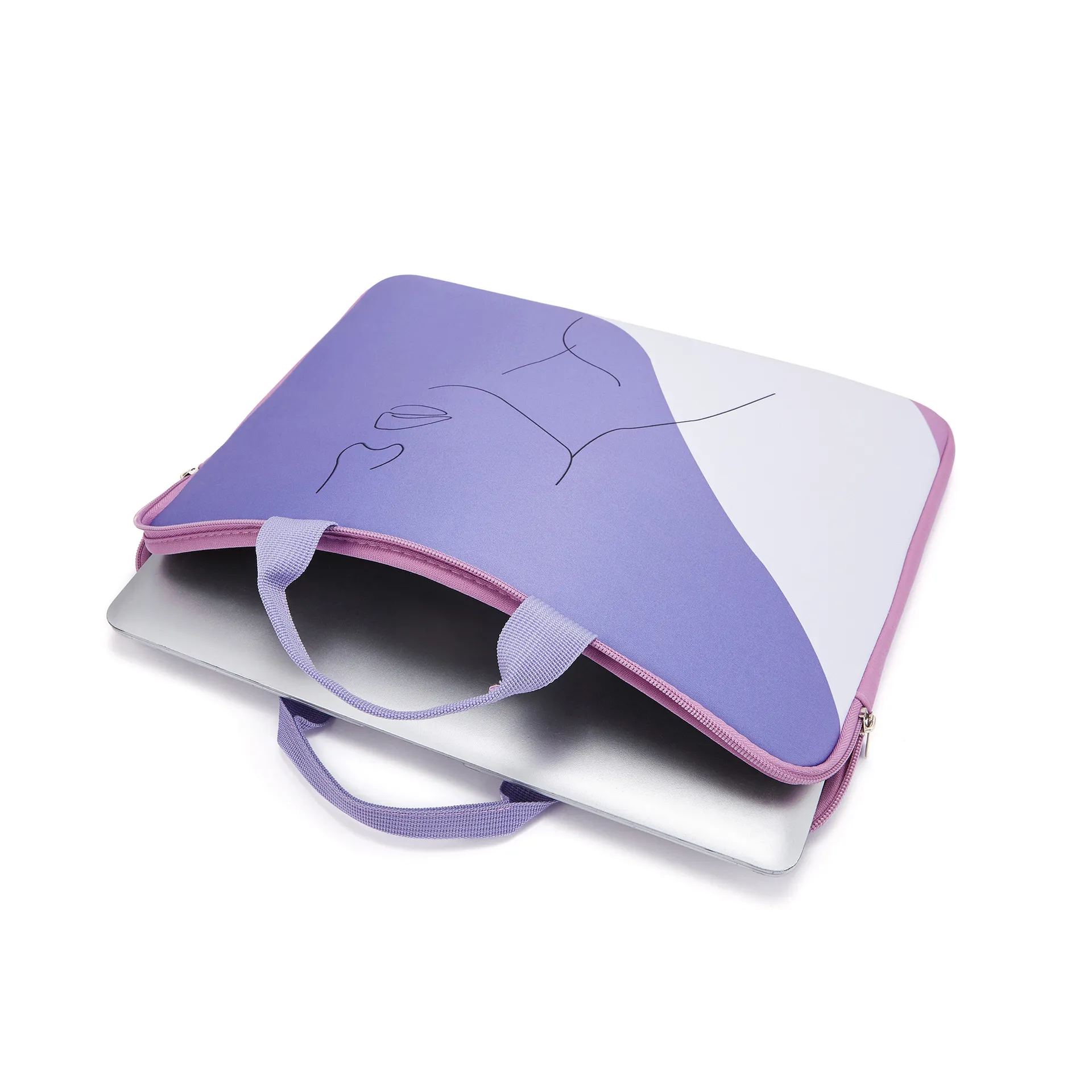 Laptop Bag Portable Protective Sleeve – image 4