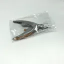 Rubber Handle Opp Bag