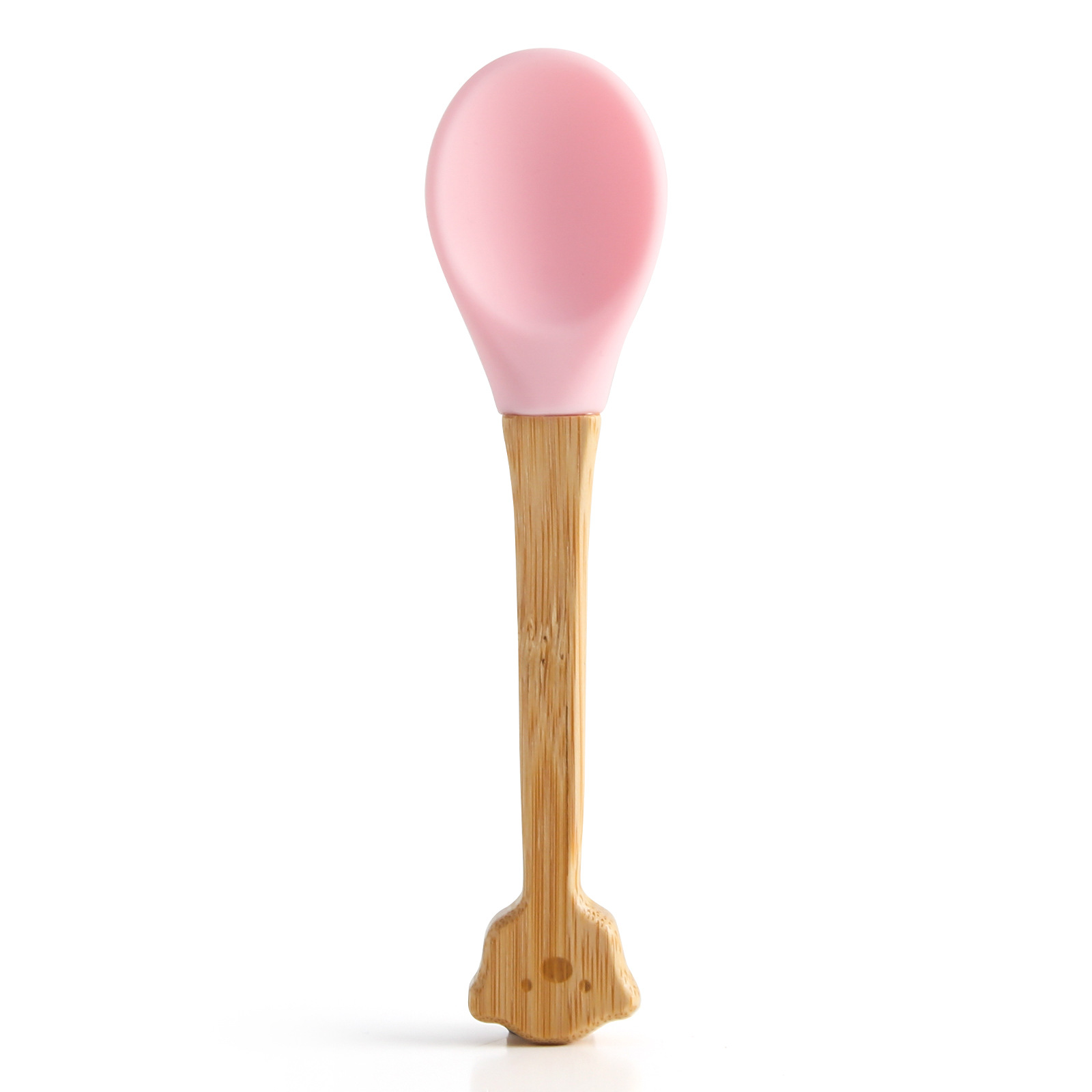 Bear Pink Spoon