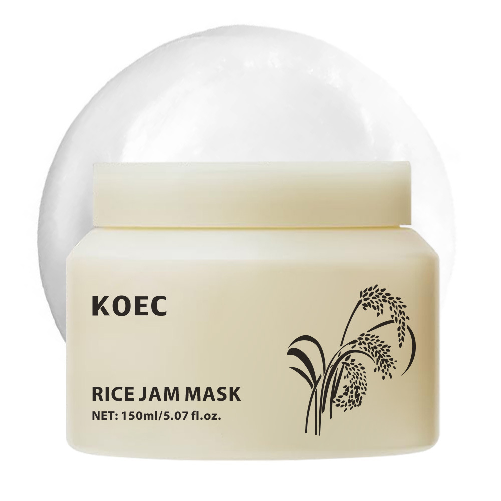Rice Milk Cleansing Mask 150g